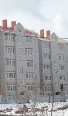 Ход строительства Жилой дом, Литер 4 (мкр. Новая Ильинка 3) на 27 марта 2018