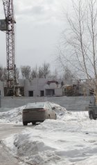 Ход строительства Жилой дом, Литер 5 (мкр. Новая Ильинка 3) на 27 марта 2018
