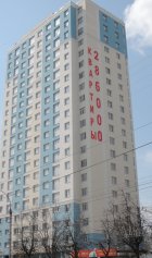 Ход строительства ЖК на ул. Б. Хмельницкого на 30 апреля 2018