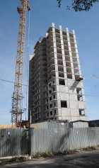 Ход строительства Дом на ул. Дюковская, д. 27А на 13 мая 2018