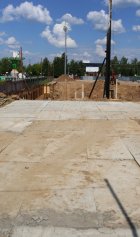 Ход строительства ЖК Новая Волна (ул. Куконковых) на 19 июня 2018