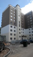 Ход строительства Дом эконом класса по ул. Менделеева (3 этап) на 21 июня 2018