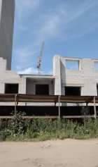 Ход строительства Дом по пер. Белинского на 24 июня 2018