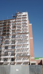Ход строительства ЖК Феникс на 26 августа 2018