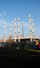 Ход строительства ЖК Аврора (Авдотьино, ул. Революционная) на 19 октября 2018