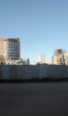 Ход строительства ЖК на ул. Маяковского (10-ти этажный дом) на 11 ноября 2018