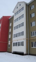 Ход строительства Жилой дом, Литер 4 (мкр. Новая Ильинка 3) на 24 декабря 2018