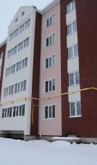 Ход строительства Жилой дом, Литер 5 (мкр. Новая Ильинка 3) на 24 декабря 2018