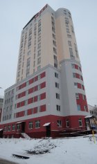 Ход строительства Апартаменты на ул. Батурина на 25 декабря 2018