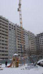 Ход строительства ЖК Зеленая Роща (ул. Лежневская) на 31 декабря 2018