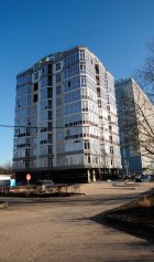 Ход строительства Клубный дом на ул. Наумова на 21 ноября 2019